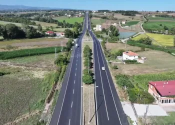 Samsun’da ulaşım altyapısı dev yatırımlarla güçleniyor