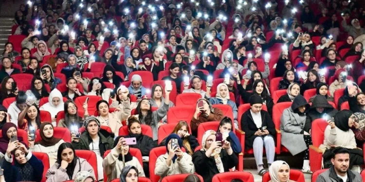 Yeşilyurt’ta ramazan bereketi öğrenci yurtlarında yaşandı