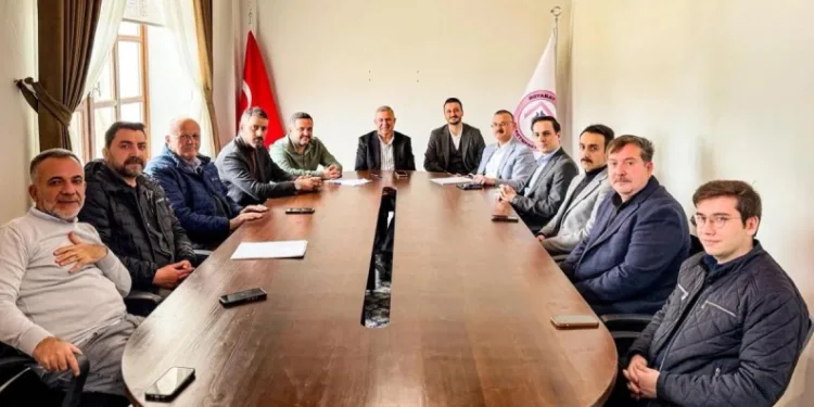 Üç ilçenin katı atık problemine çözüm