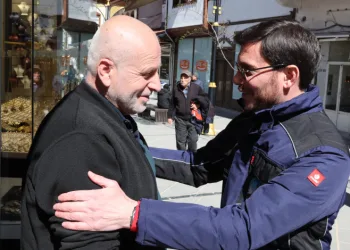 Başkan Yazıcıoğlu: “Tokat için durmadan çalışıyoruz”