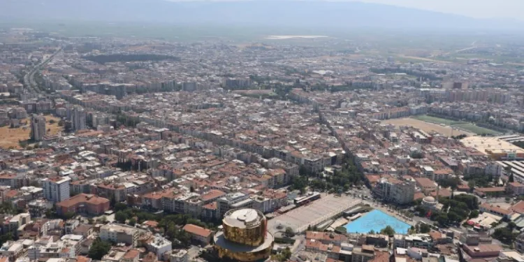 Aydın’da bayram yağışlı geçecek