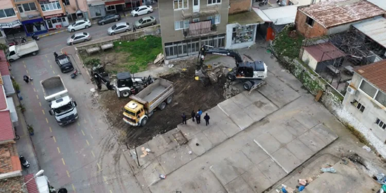 Bozdoğan’daki arazi tartışmasında tahliye kararı