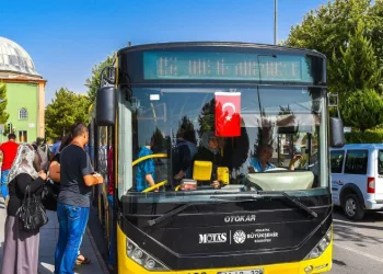 Malatya’da bayram süresince ulaşım ücretsiz